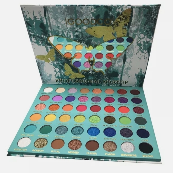 IGOODCO Eyeshadow Palette 48 Colors - Picture 2 of 10